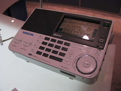 Sangean ATS-909X: выйдет в 2010