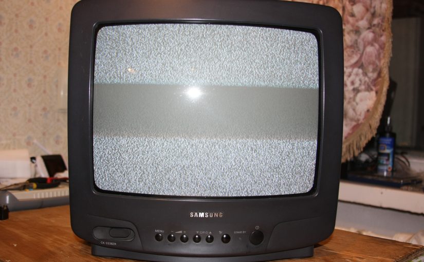 Телевизор Samsung SK-3338ZR